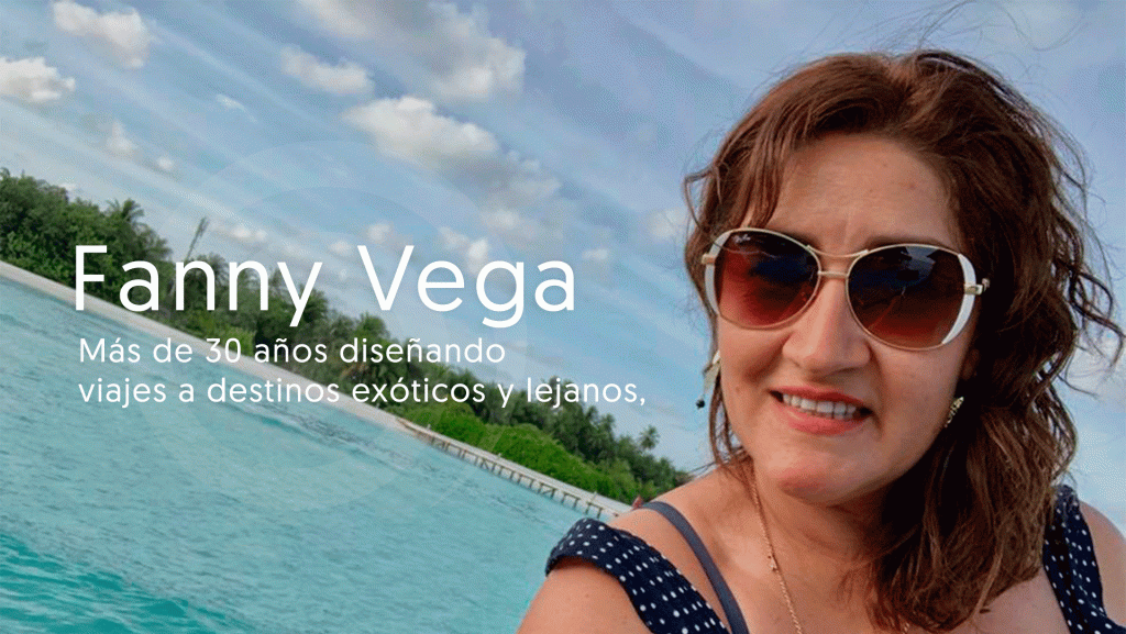 Viajando con Fanny