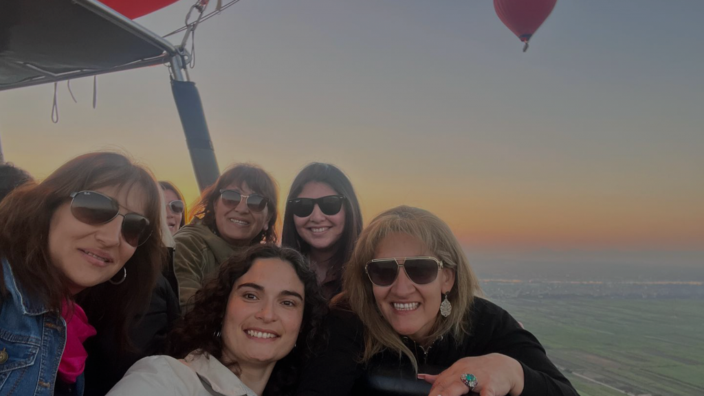Viajando con Fanny